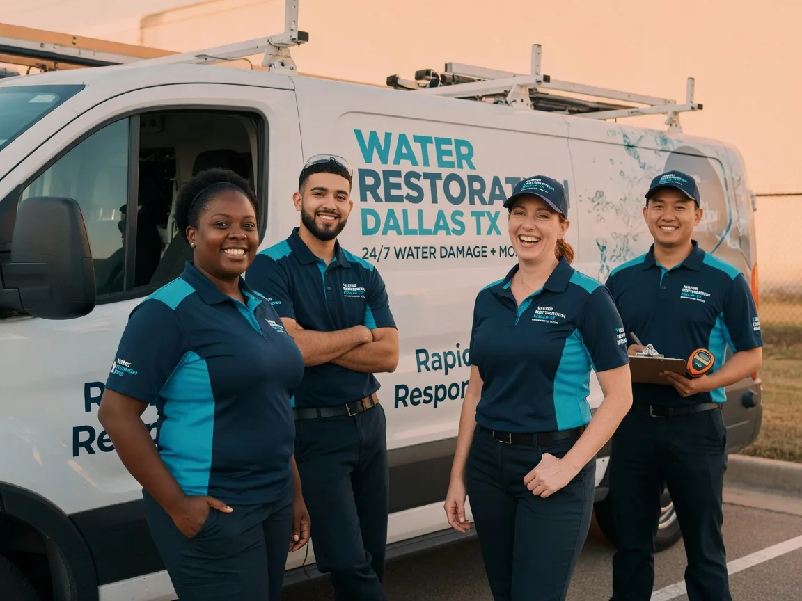 Emergency Water Damage Restoration company in Watchung, NJ
