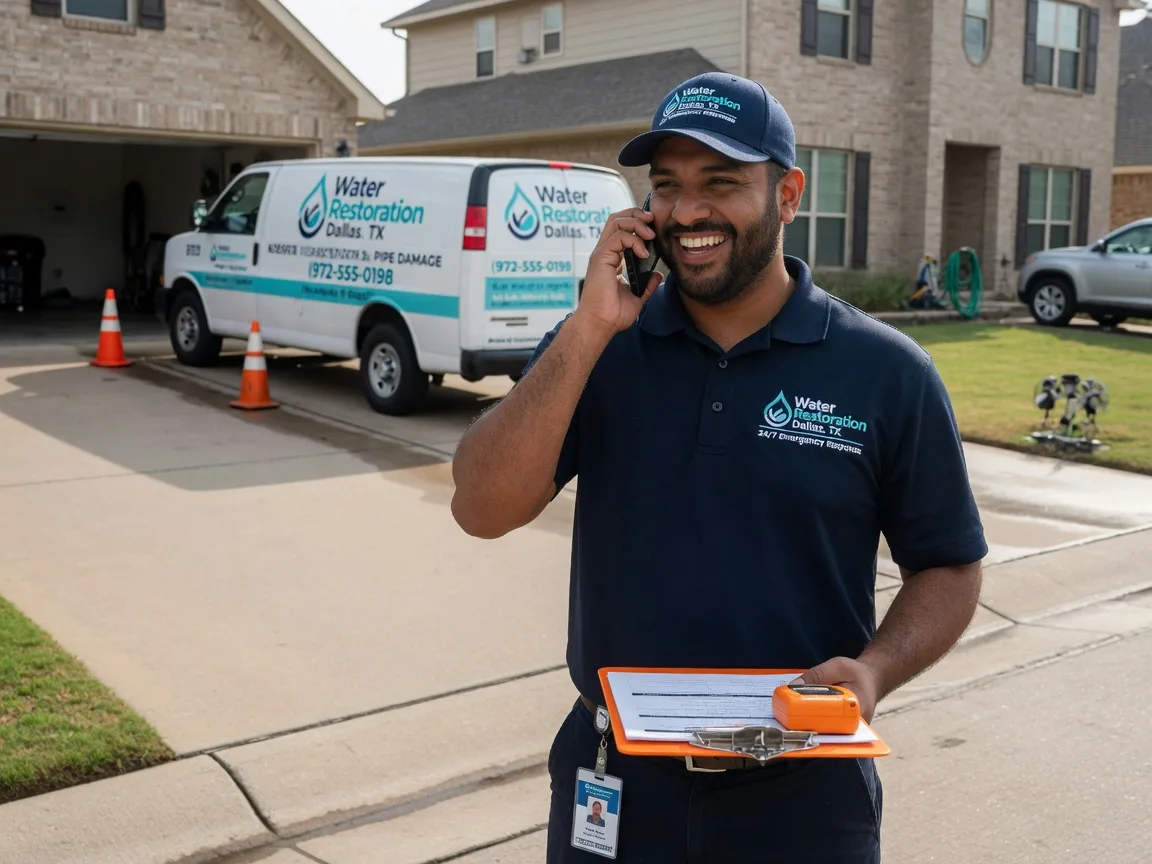 Emergency Water Damage Restoration Watchung, NJ FAQs